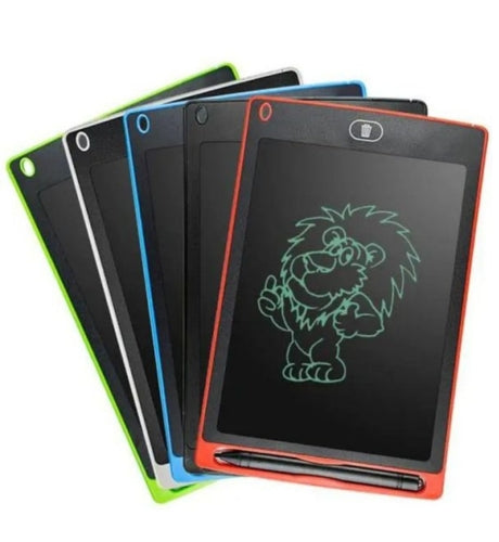 12" LCD Writing Tablet – Colorful Screen Doodle Board for Kids & Adults, Eco-Friendly Drawing Pad