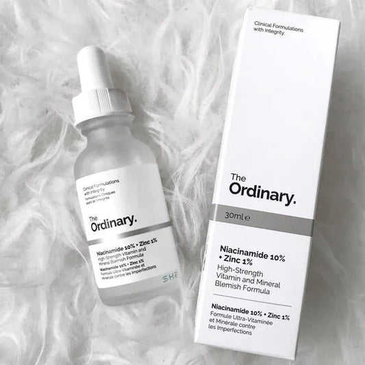 The Ordinary Niacinamide Serum 10% + Zinc 1% Supersize Serum 30ml